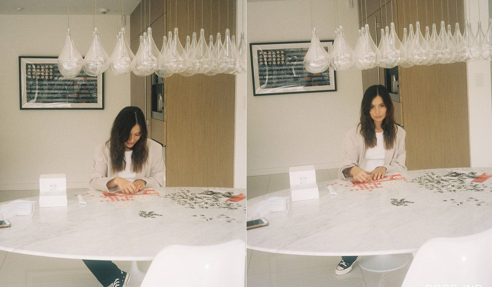 Carnets de distance : Marta Pozzan