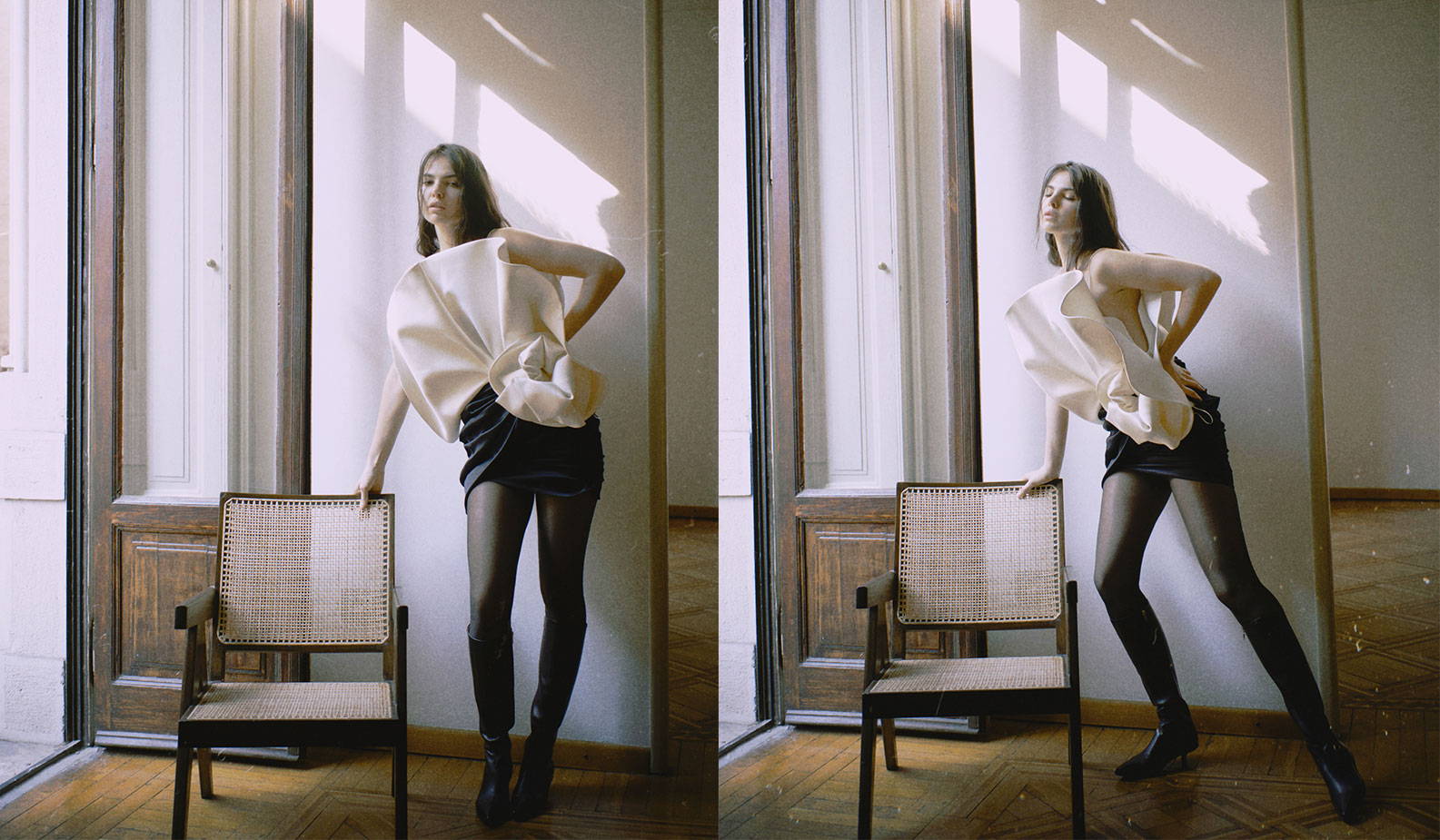 Carnets de distance : Doina Ciobanu