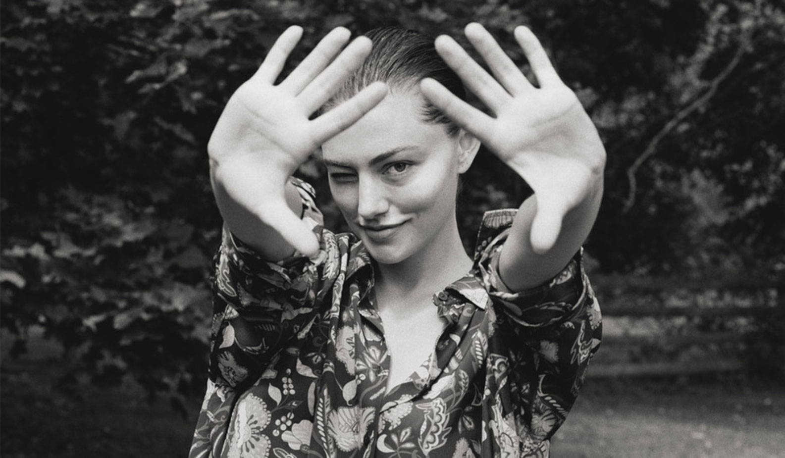 Journaux de distanciation : Phoebe Tonkin