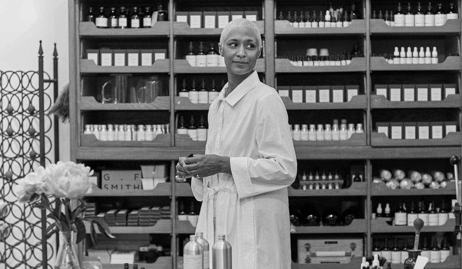 Guide de Maya Njie sur le parfum intentionnel