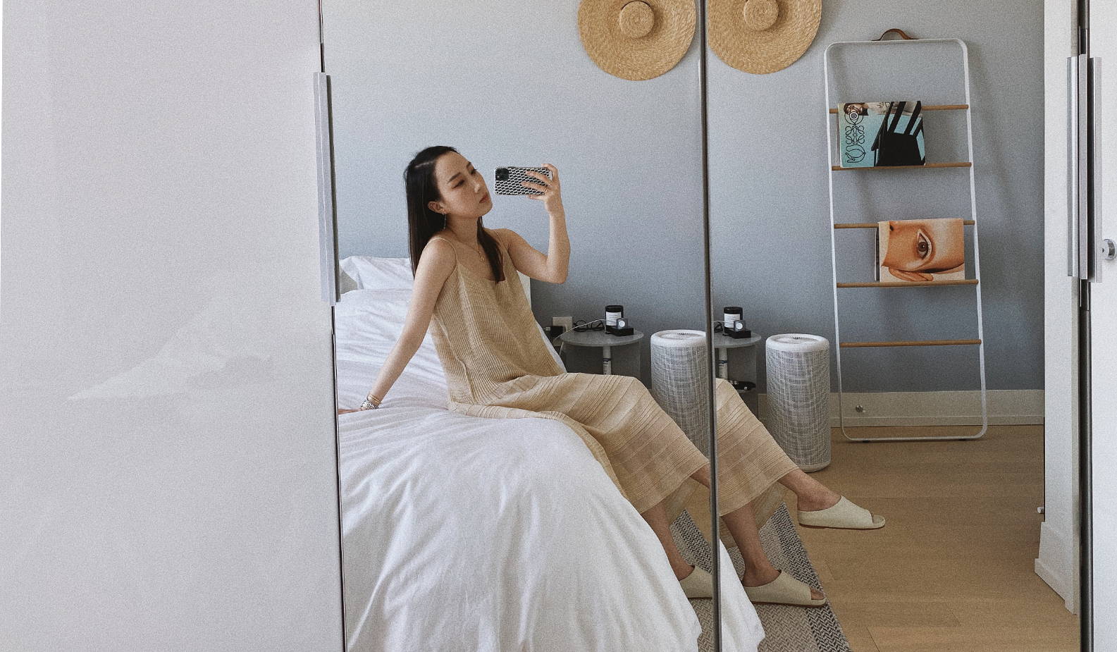 Le profil : Erica Choi