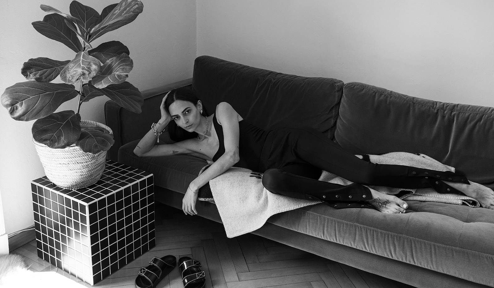 Le profil : Ilenia Toma