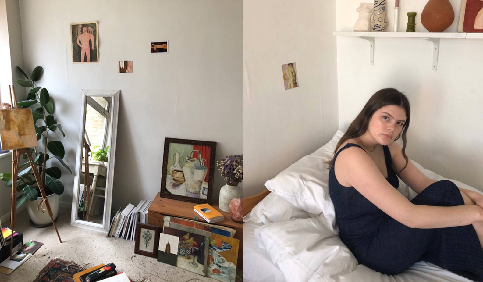 Journaux de distanciation : Charlotte Robinson