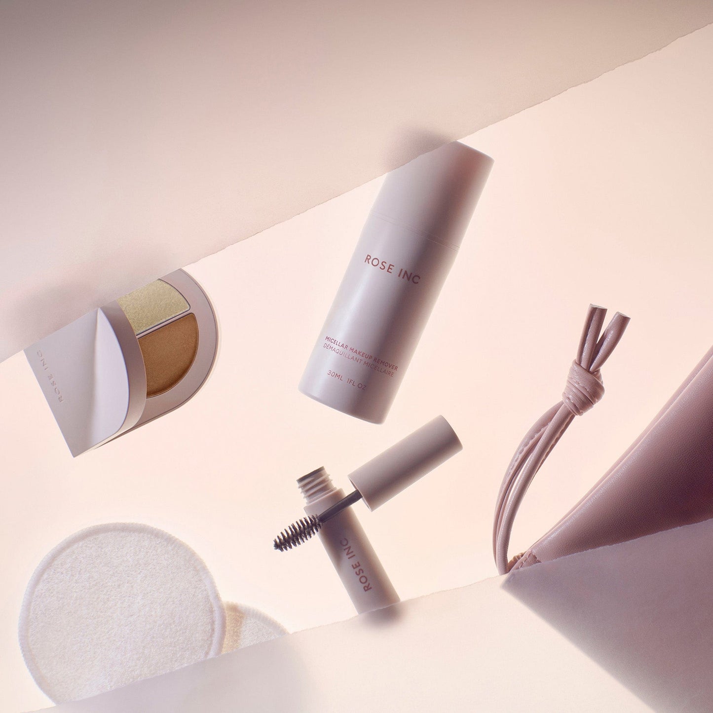 The Brilliant Color & Skincare Edit