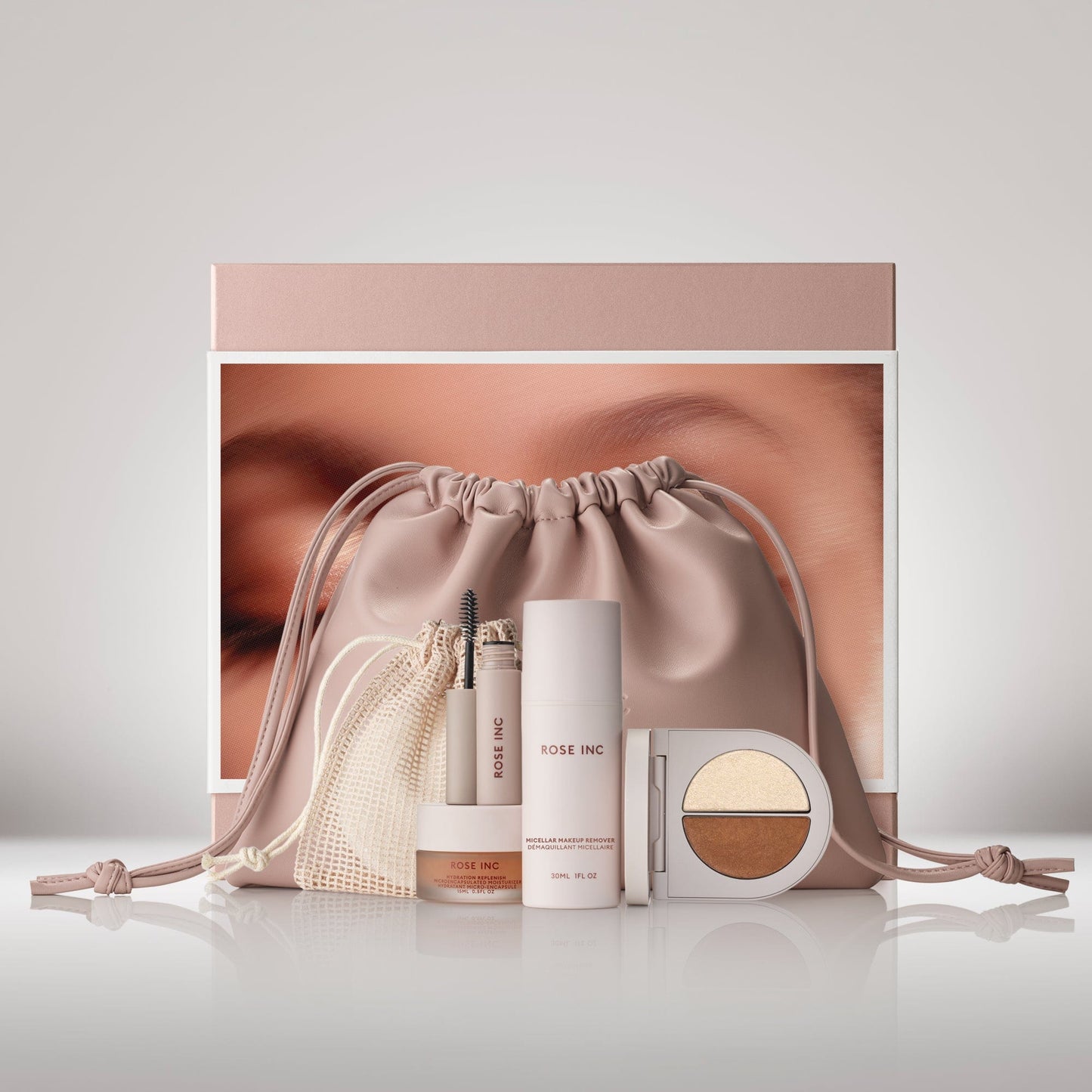 The Brilliant Color & Skincare Edit