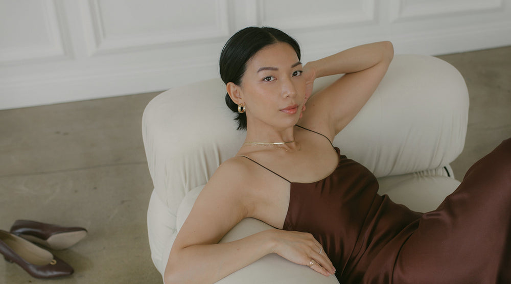 Stephanie Liu Hjelmeseth on AAPI Representation & Clean Beauty