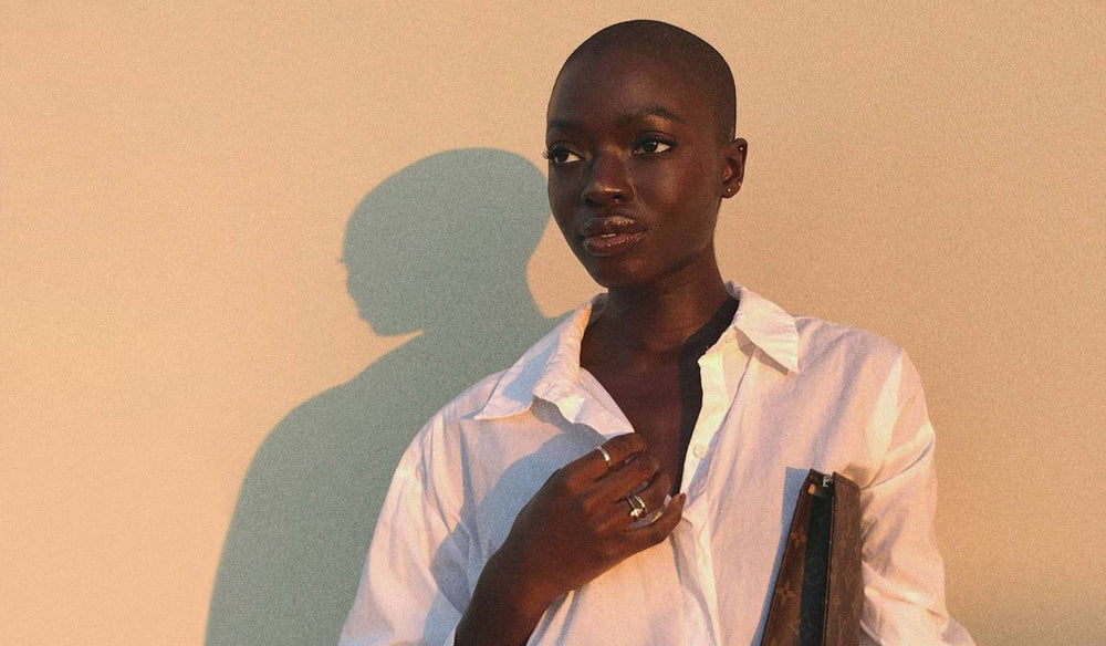 Model SouKeyna Diouf on Makeup Secrets & Giving Back
