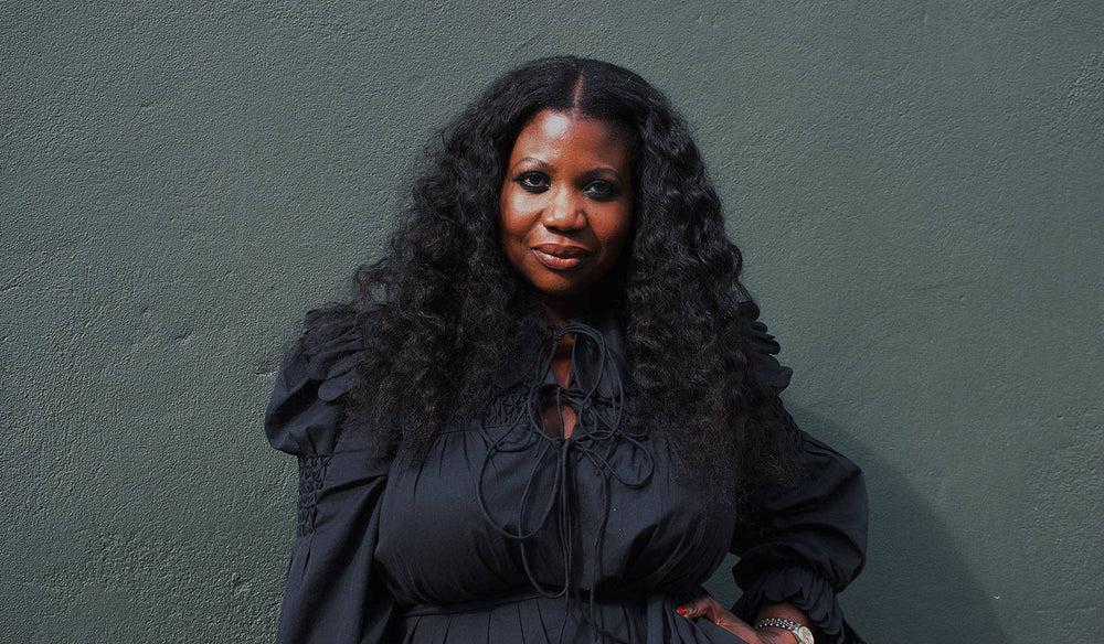 Hair Legend Charlotte Mensah's Protective Style Care Guide