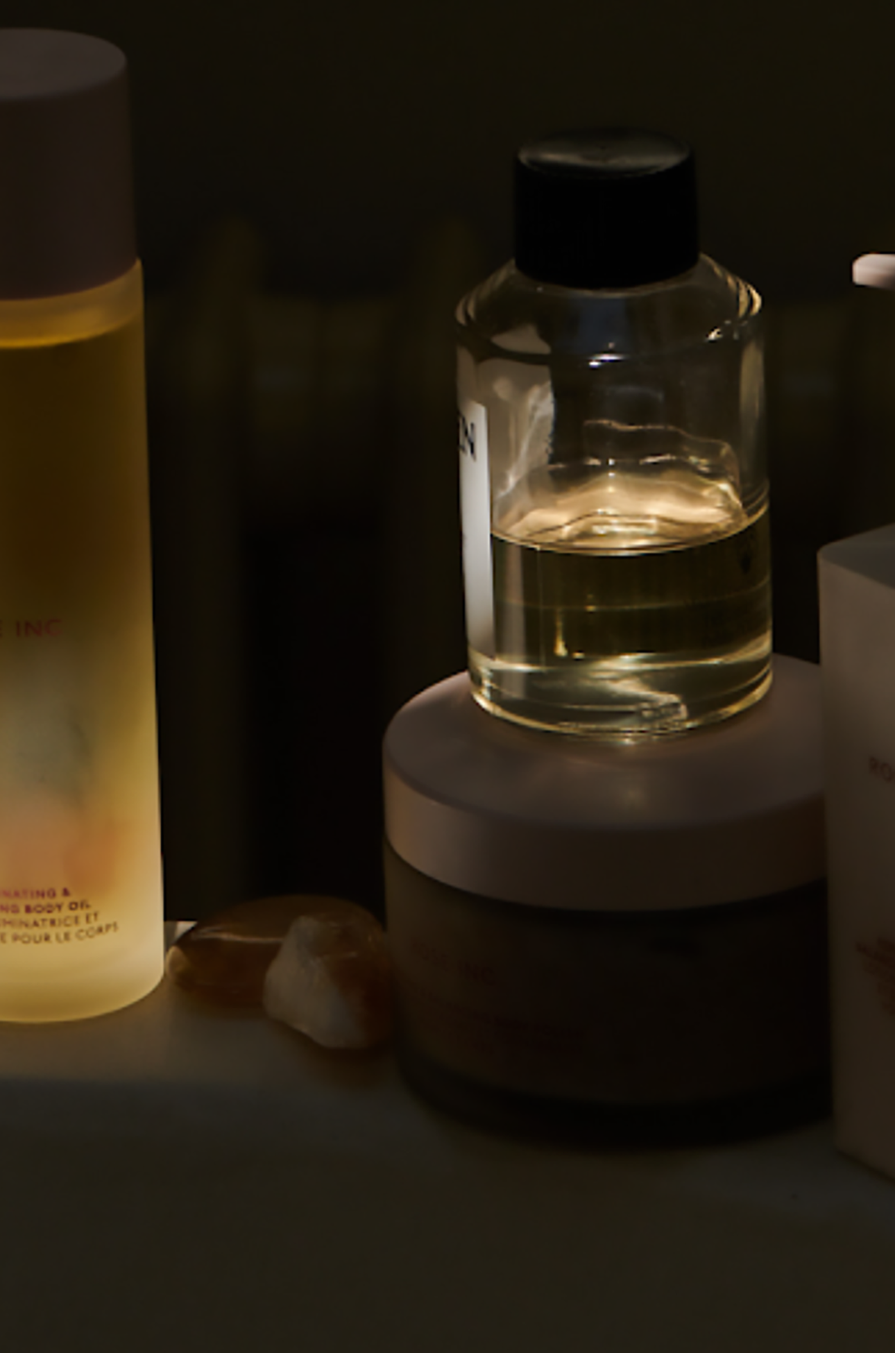 Night Time Skin Care Routine