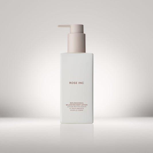 Replenishing & Balancing Body Lotion