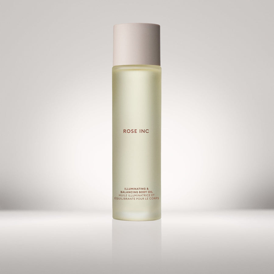 Illuminating & Balancing Body Oil - Rose Inc