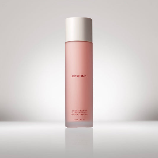 Rose Inc Skin Resolution Clarifying Toner