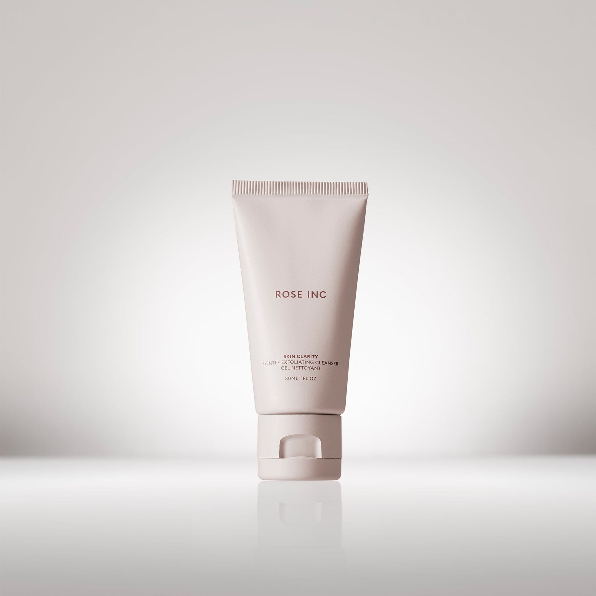 Rose Inc Travel Size Skin Clarity Gentle Exfoliating Cleanser