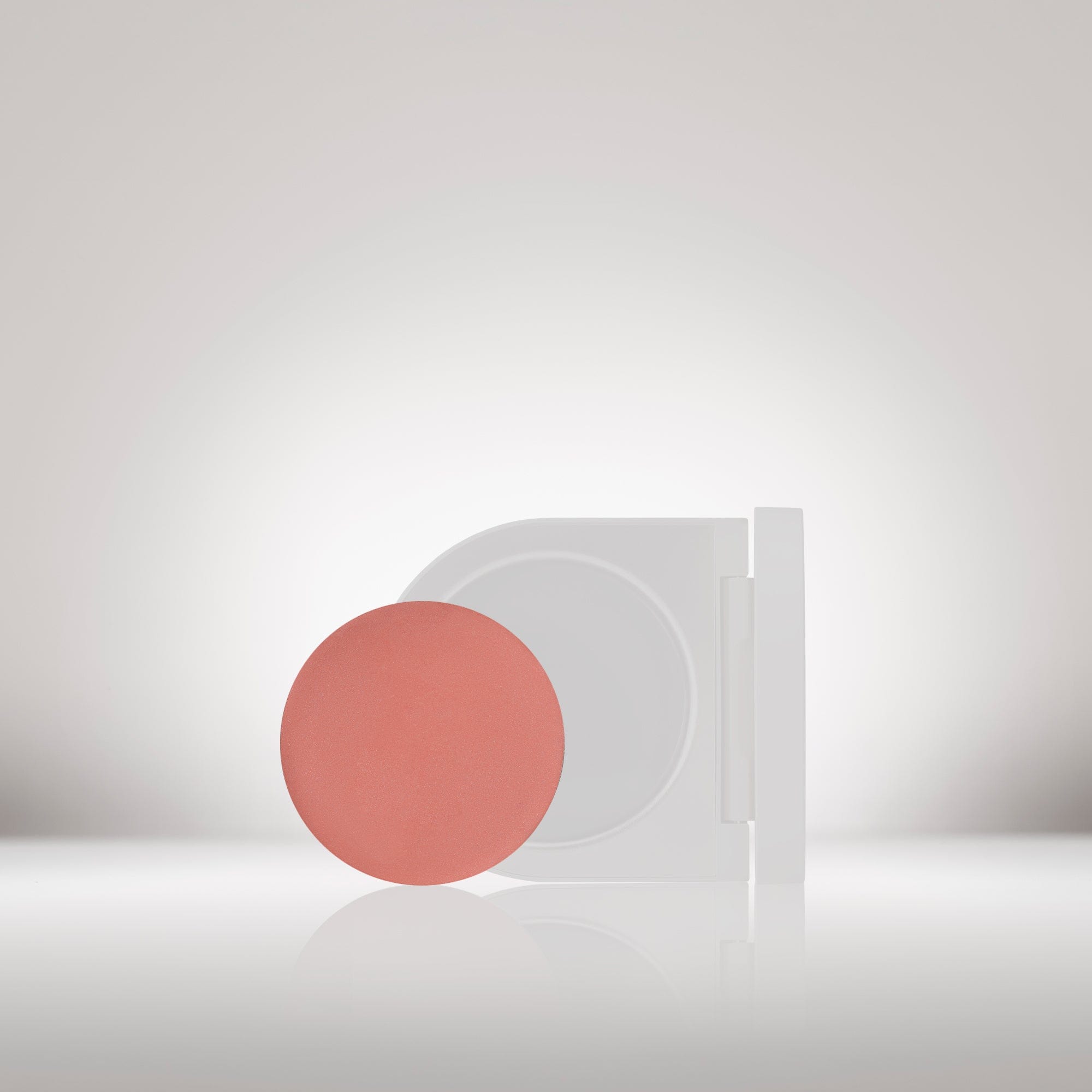 Rose Inc Cream Blush Refillable Cheek & Lip Color Camellia 0.15 oz / 4.5 G